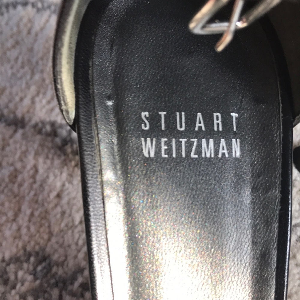 Stuart Weitzman Low heels - Picture 4 of 4
